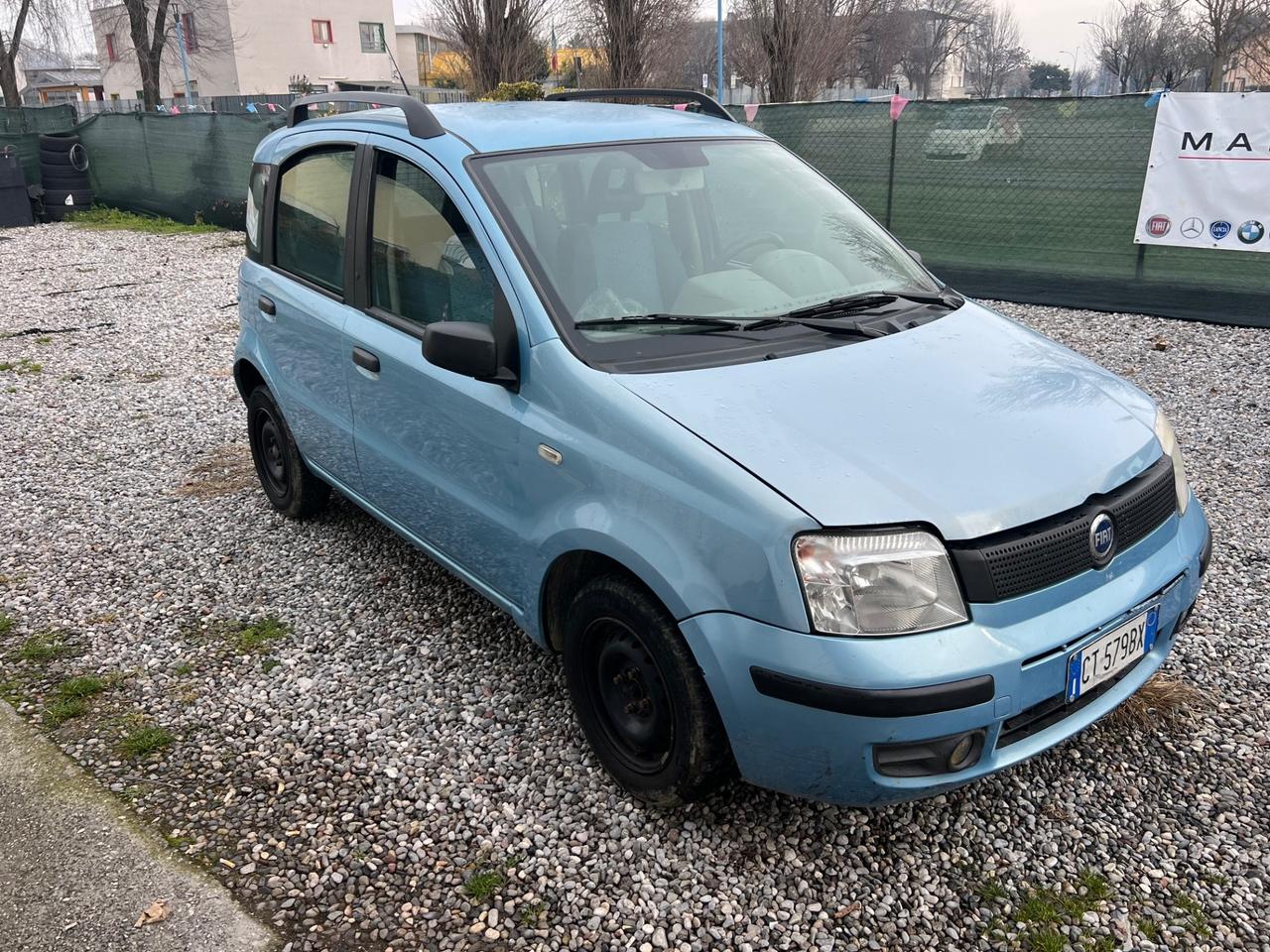 Fiat Panda 1.2 Dynamic