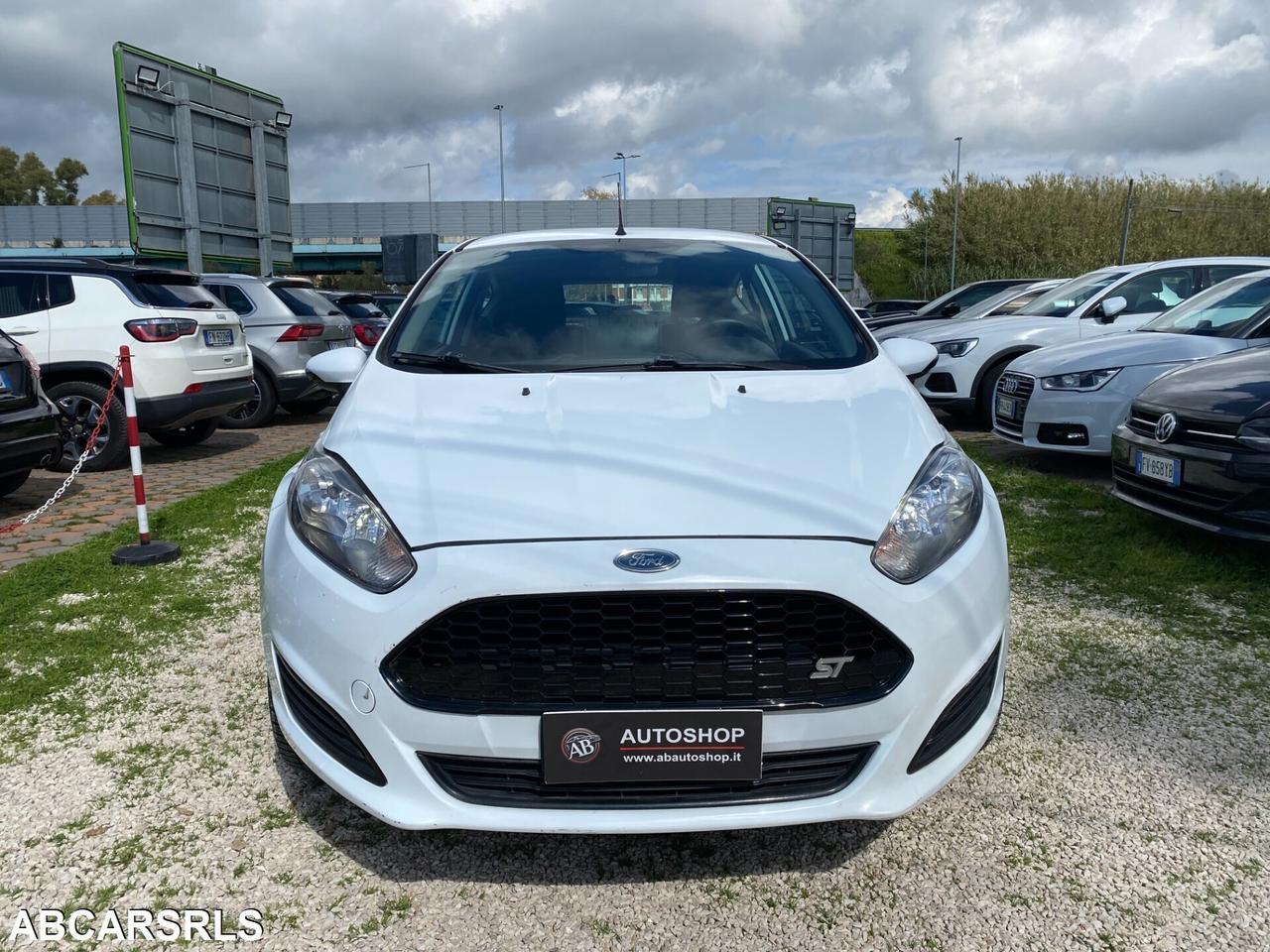 FORD - Fiesta - 1.0 80 CV 3p. Titanium ST-LINE - F