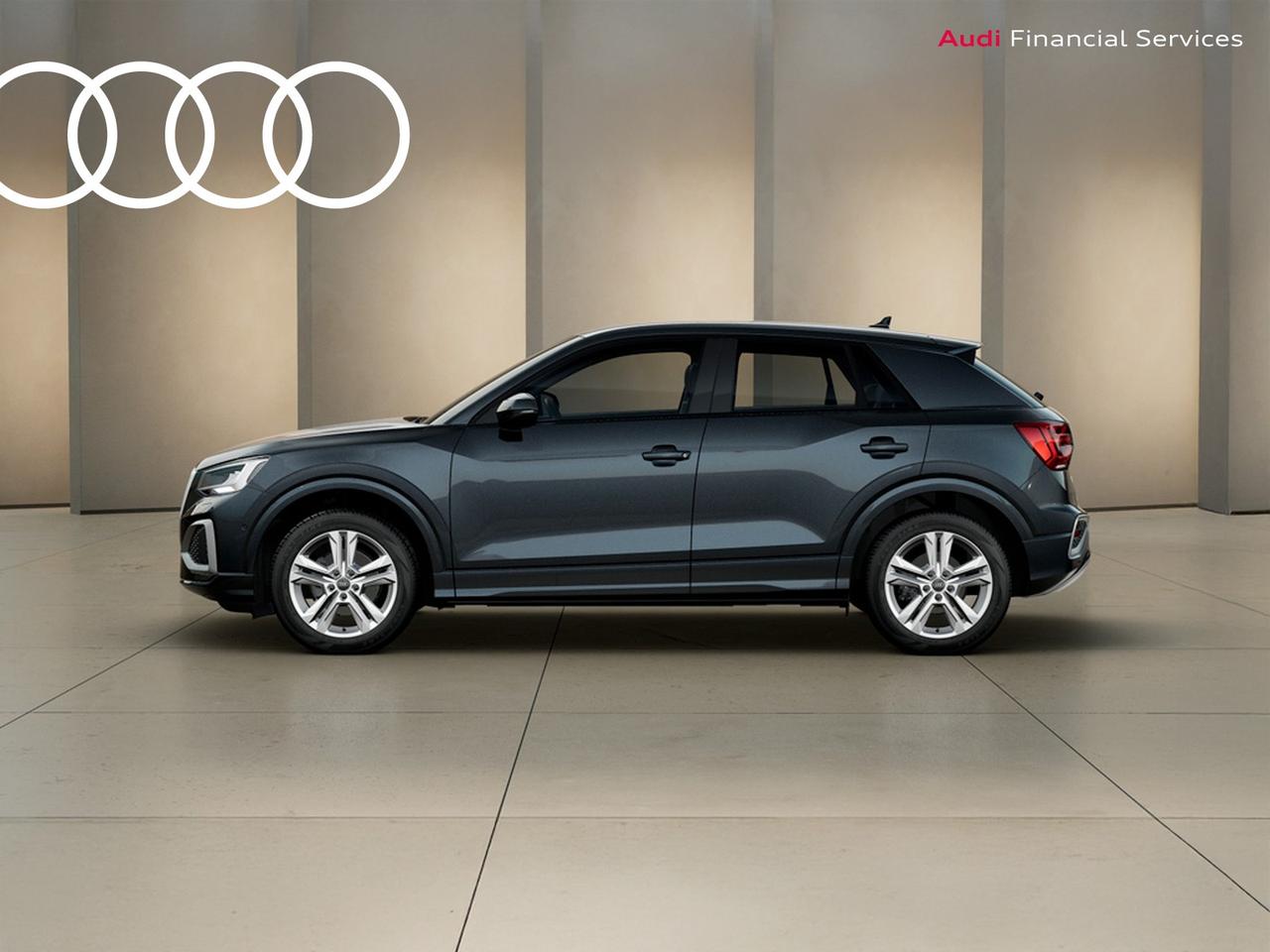 Audi Q2 35 1.5 tfsi business advanced