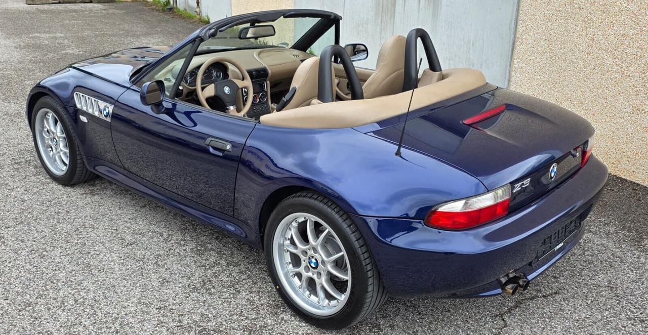 Bmw Z3 2.8 24V cat Roadster