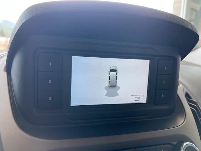 Ford Tourneo Courier 1.0 EcoBoost 100 CV Plus