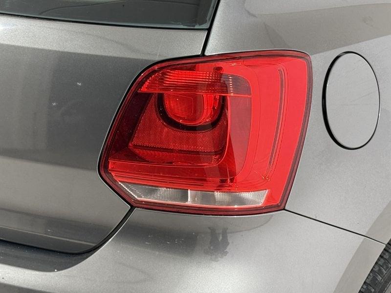 Volkswagen Polo 1.2 TDI DPF Comfortline 55kW