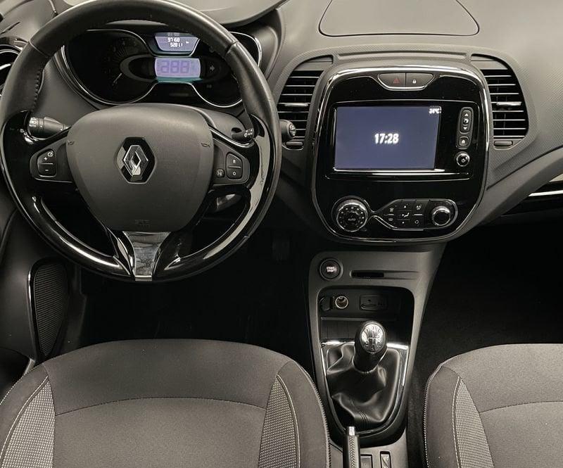 Renault Captur Captur dCi 8V 90 CV Start&Stop Energy Life