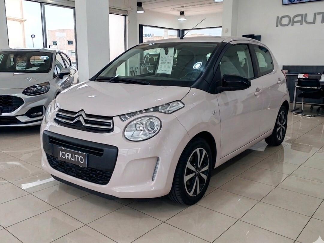 Citroen C1 VTi 72 cv Shine 2020 IN ARRIVO
