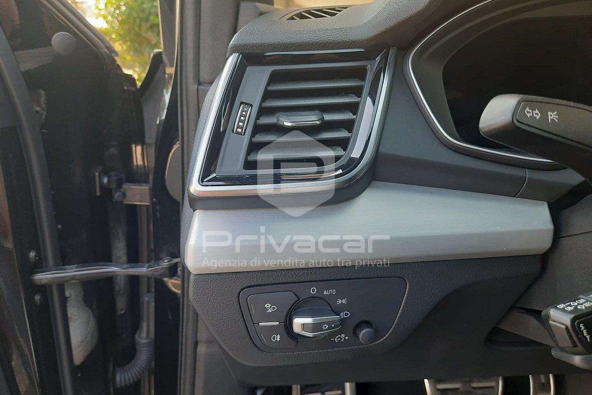 AUDI Q5 40 TDI 204 CV quattro S tronic