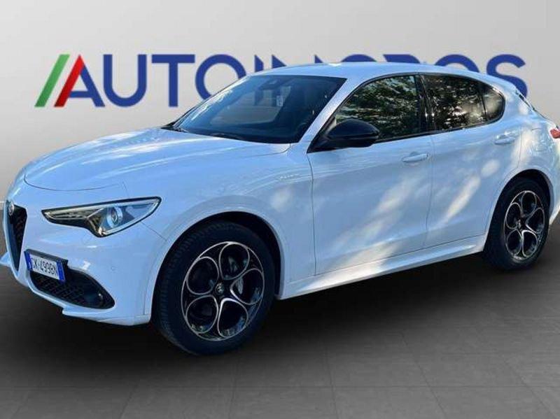 Alfa Romeo Stelvio 2.2 t Veloce Q4 210cv auto