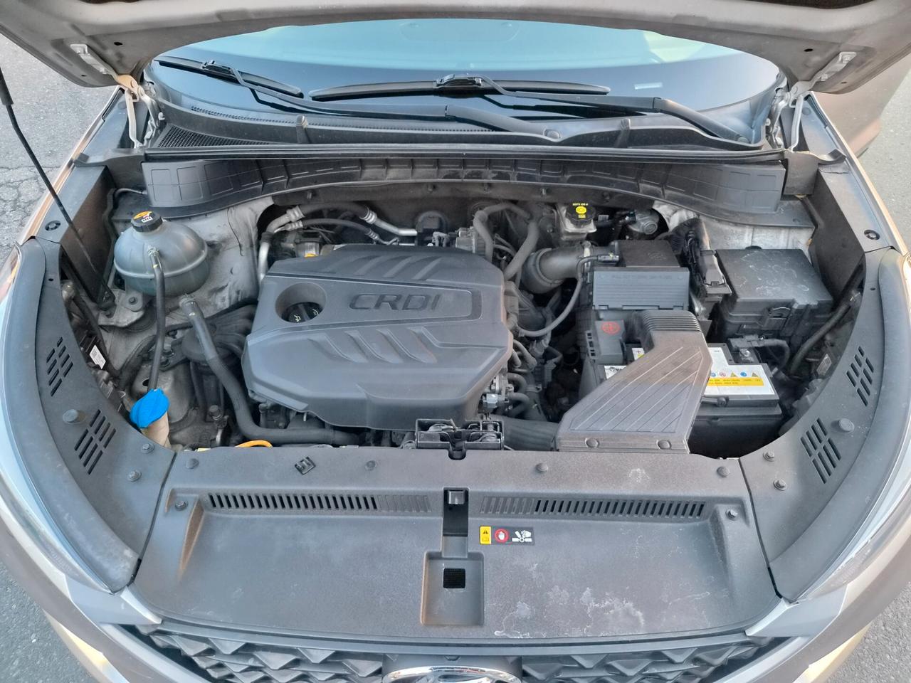 Hyundai Tucson 1.6 CRDi XPrime