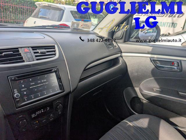 SUZUKI Swift 1.2 VVT 4WD 5 porte B-Cool Start&Stop