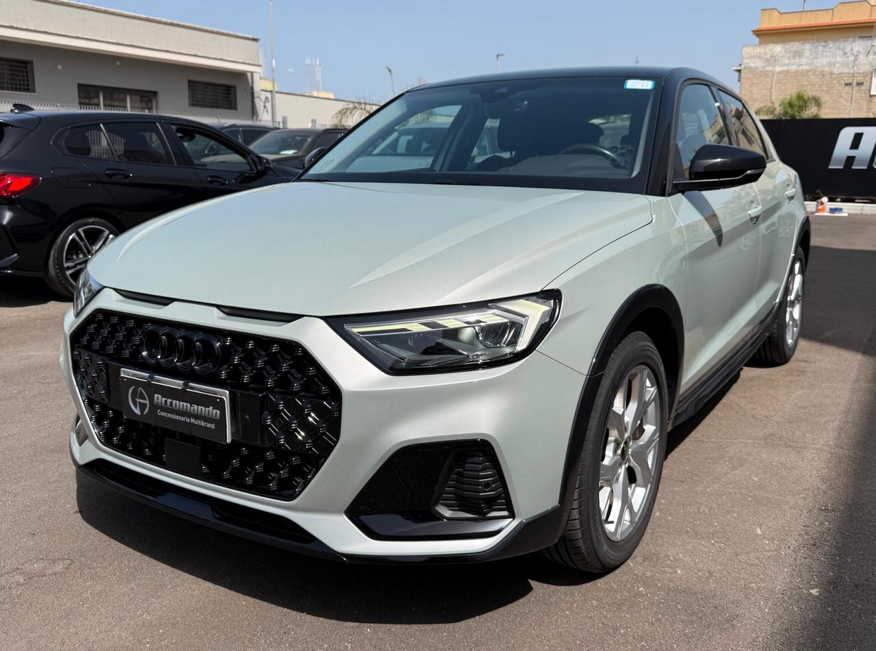Audi A1 Allstreet 30 TFSI S-tronic Admired