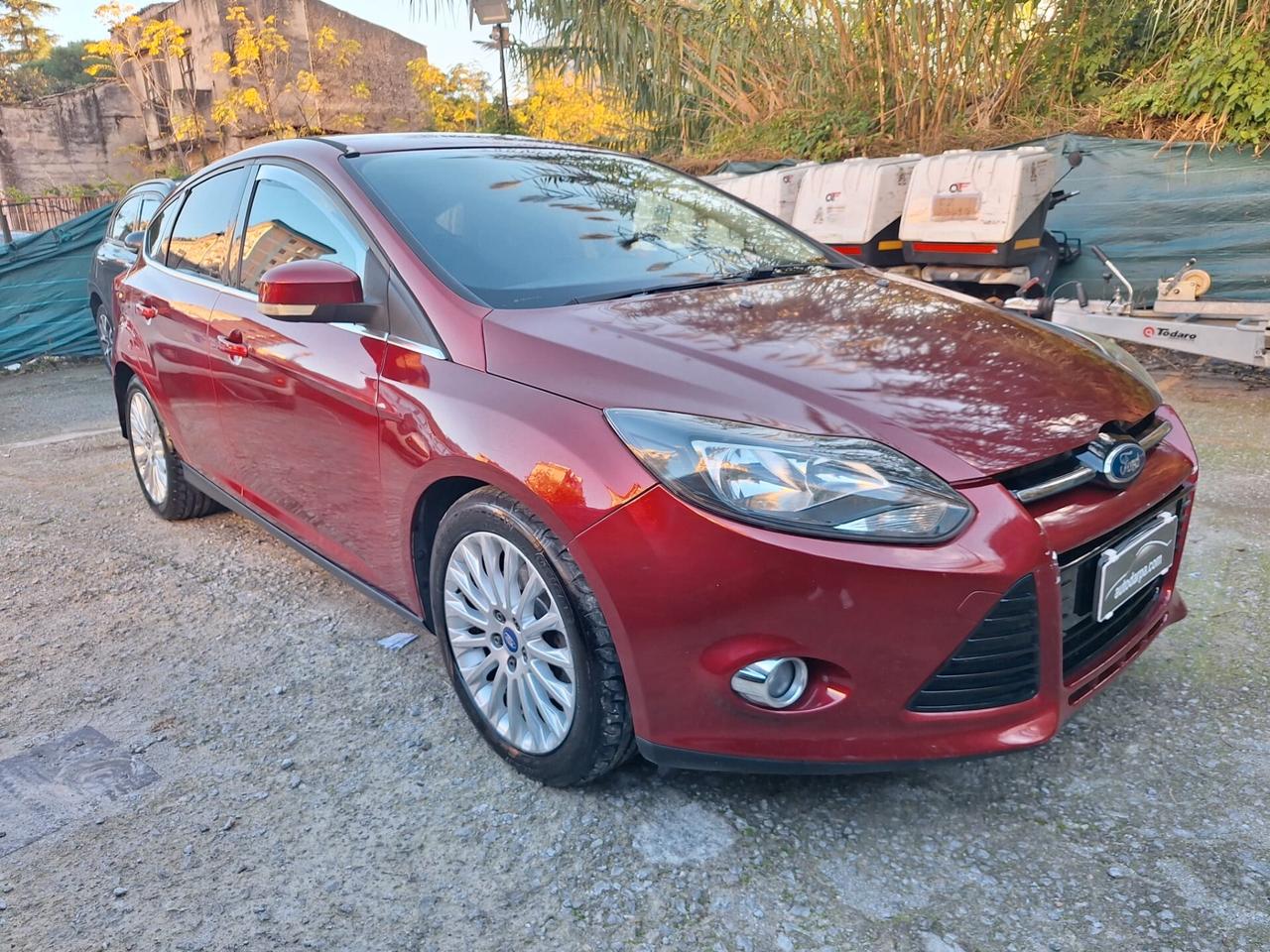 Ford Focus 1.6 EcoBoost 150 CV Start&Stop Titanium