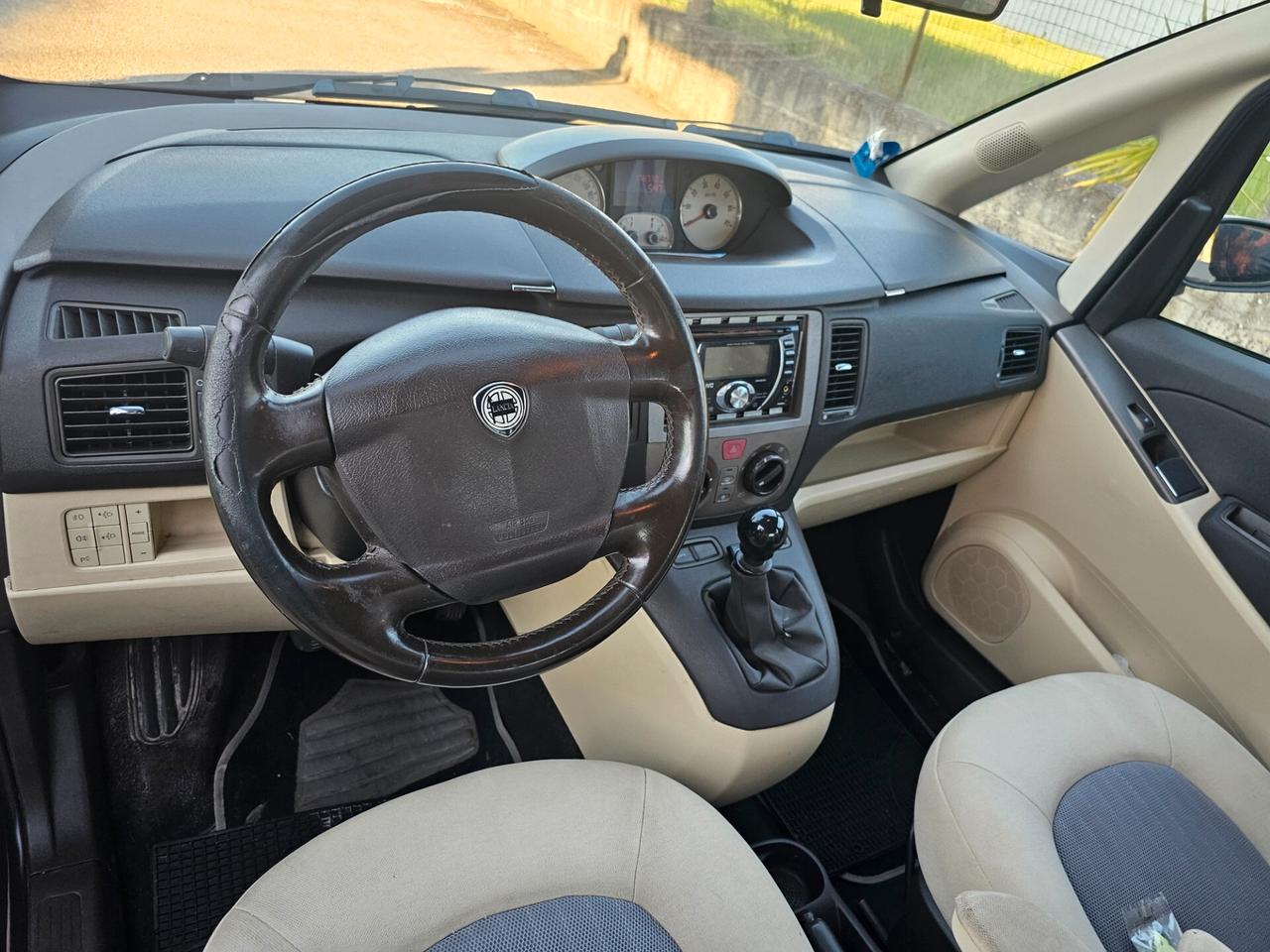 Lancia MUSA 1.4 16V Oro
