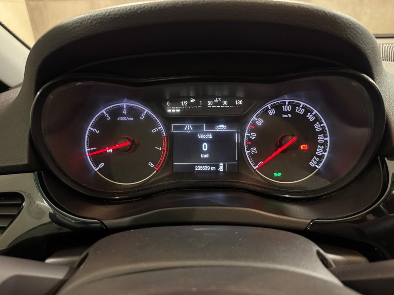 Opel Corsa 1.4 90CV GPL Tech 5 porte b-Color