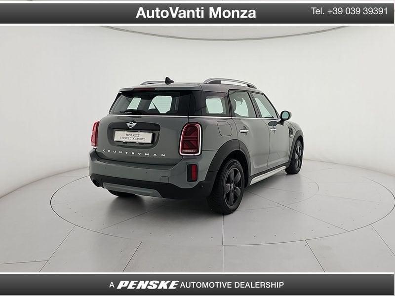 MINI Mini Countryman F60 Mini 1.5 One D Countryman