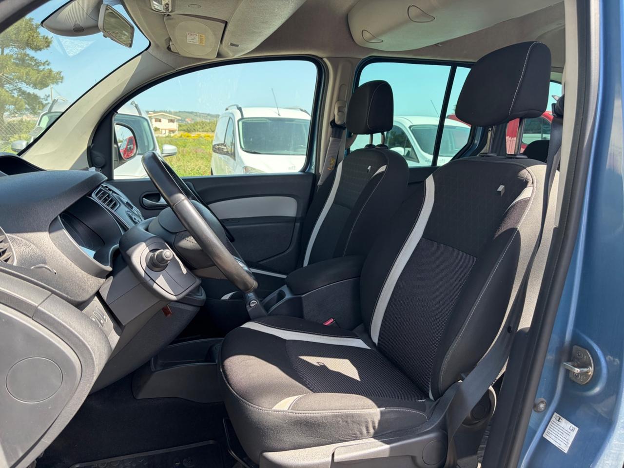 Renault Kangoo 1.5 dCi 90CV 5 porte Stop & Start Limited