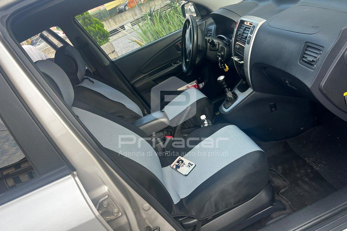 HYUNDAI Tucson 2.0 CRDi VGT Active