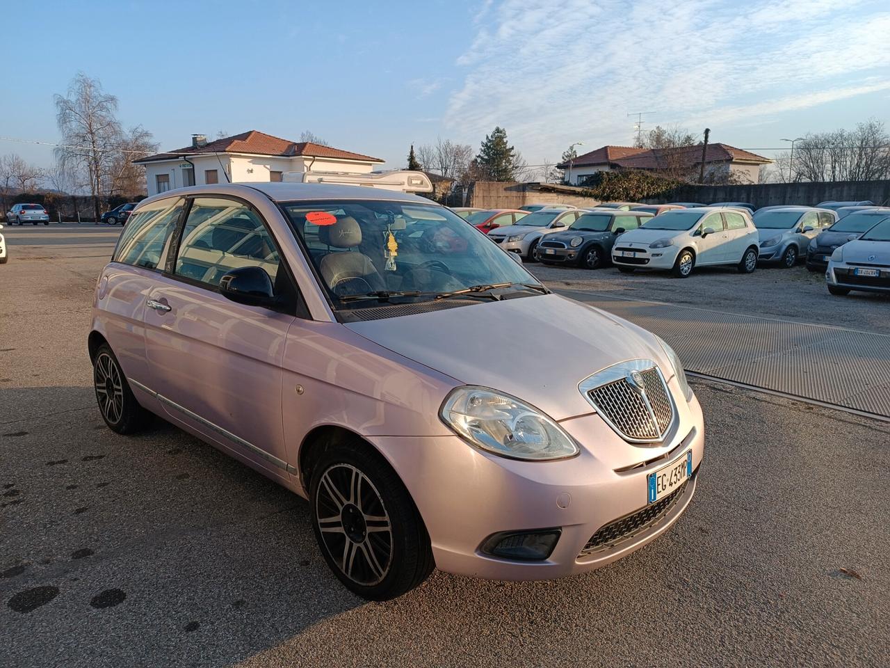 Lancia Ypsilon 1.2 69 CV Elle