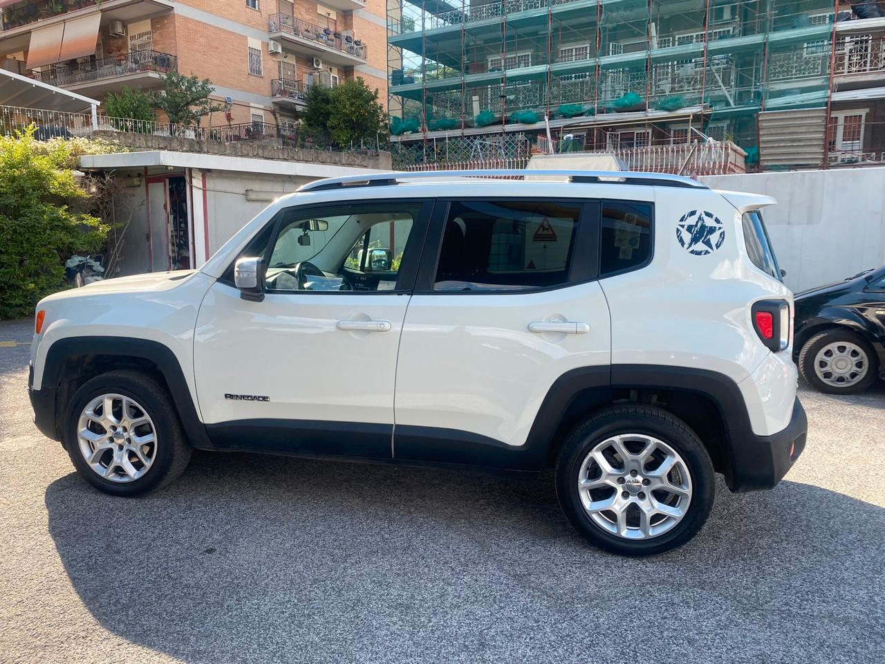 Jeep Renegade 2.0 Mjt 140CV 4wd - OFFERTA VALIDA FINO AL 31/07