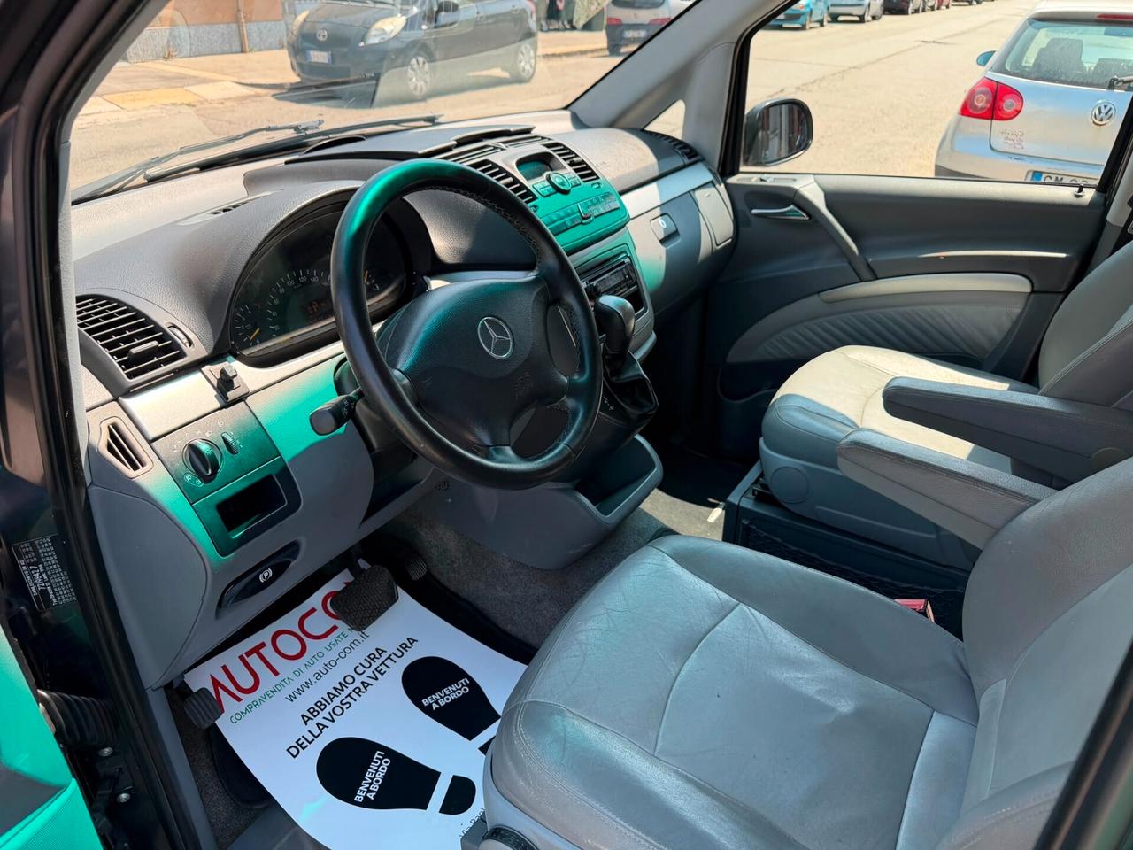 Mercedes-benz Viano 2.0 CDI Trend