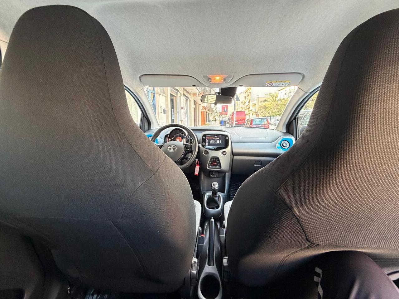 Toyota Aygo Connect 1.0 VVT-i 72 CV 5p 2020