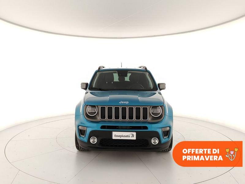 Jeep Renegade 1.3 T4 190CV PHEV 4xe AT6 First Edition Urban