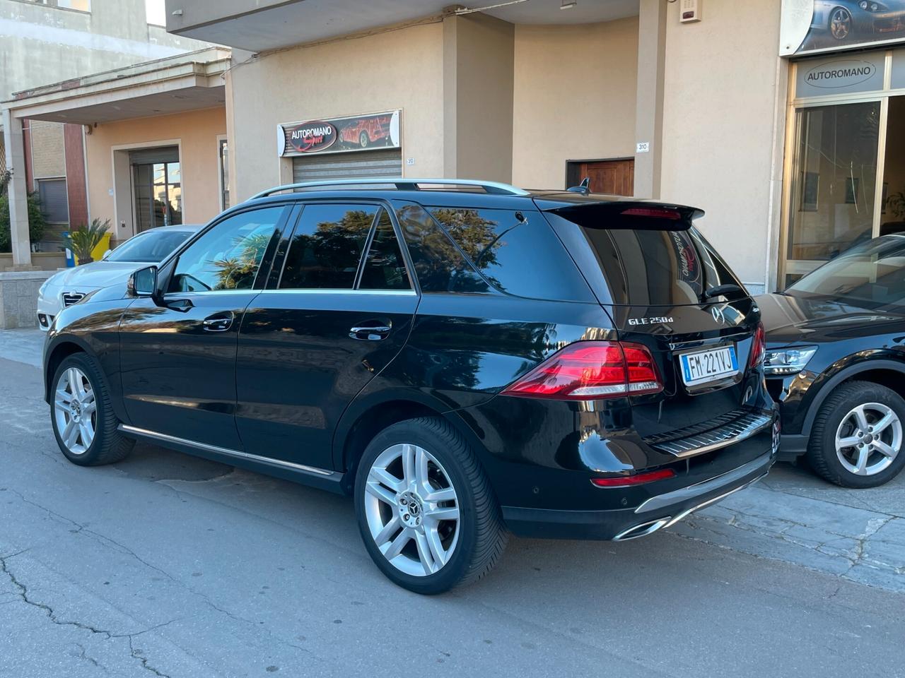 Mercedes-benz GLE 250 GLE 250 d Exclusive