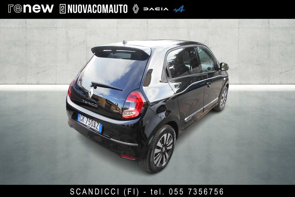 Renault Twingo 22kWh Techno