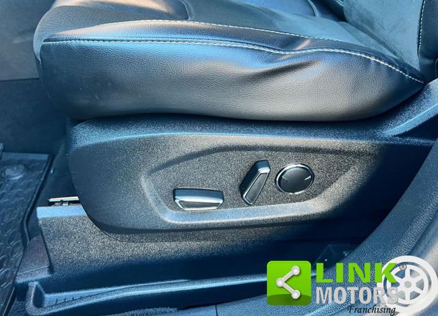 FORD S-Max 2.0 TDCi 150CV Start&Stop Powershift Titanium