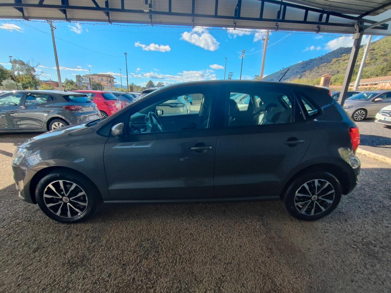 Volkswagen Polo 1.2 TSI 5p. Comfortline BlueMotion Technology