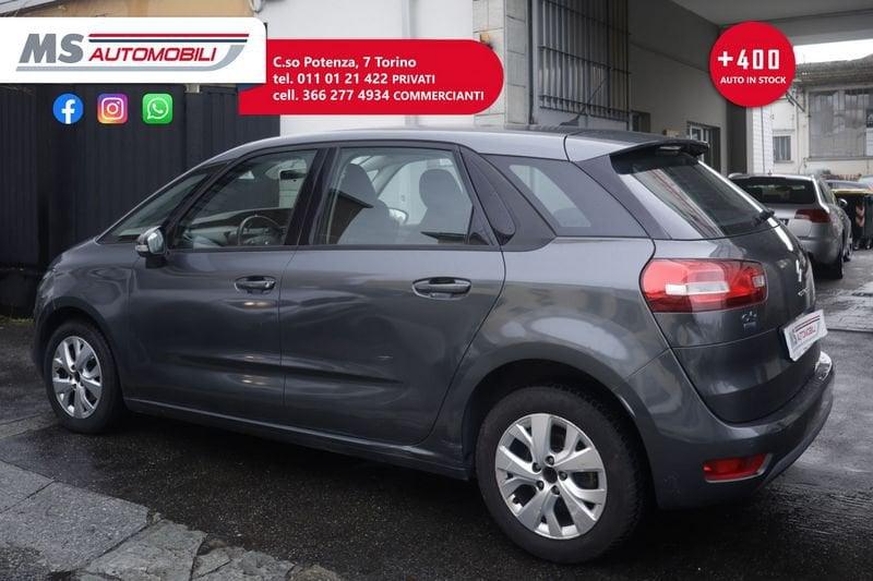 Citroën C4 Picasso Citroën C4 Picasso C4 BlueHDi 120 S&S Business Combi Unicoproprietario