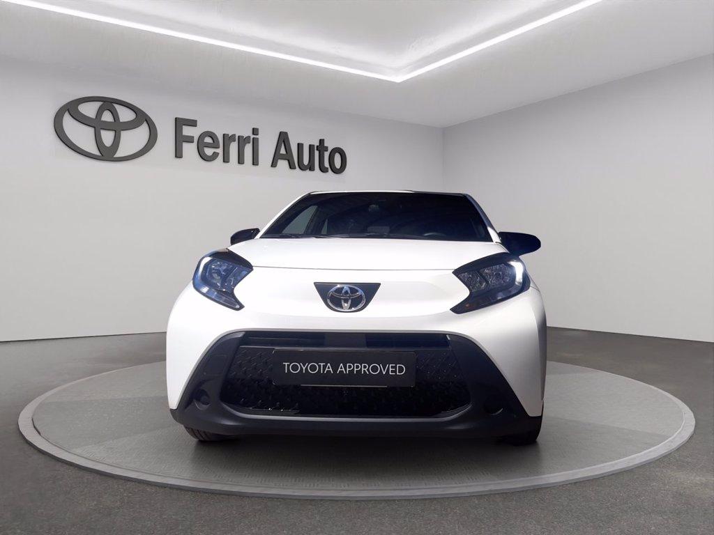 TOYOTA Aygo x 1.0 active 72cv del 2025