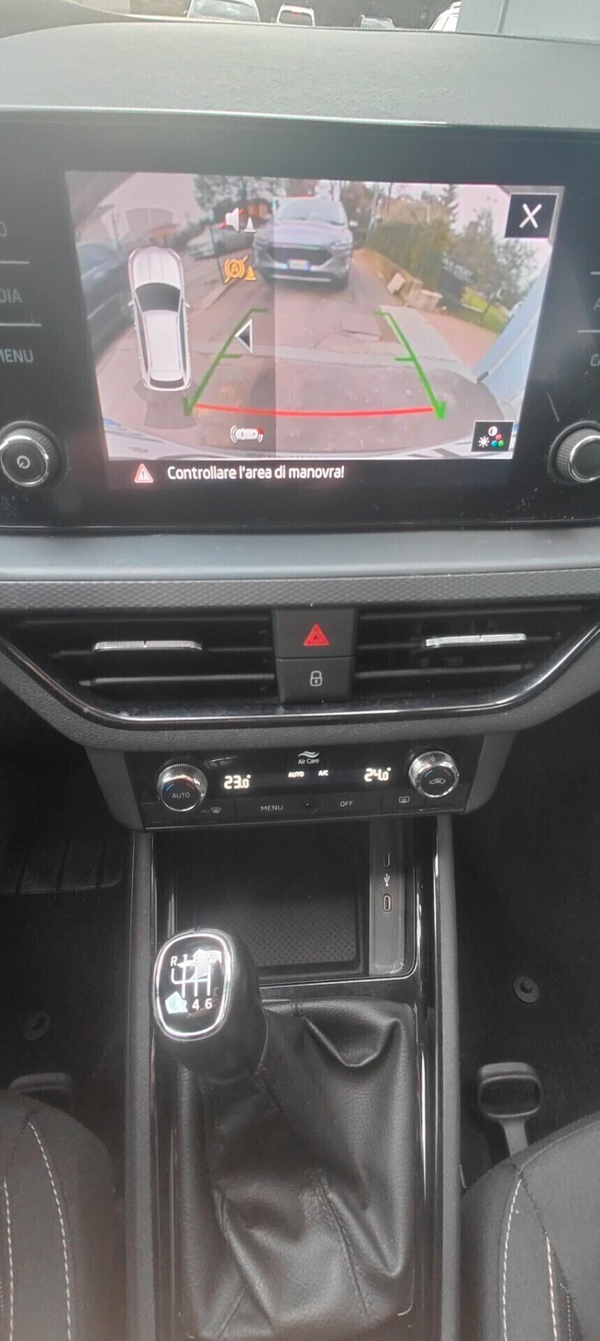 Skoda Kamiq 1.0 G-Tec Ambition