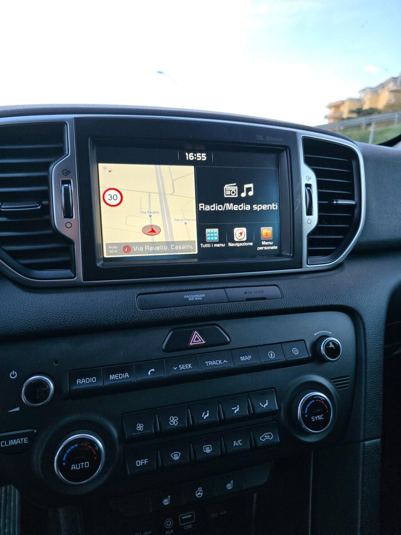 Kia Sportage 1.7 CRDI 2WD Cool