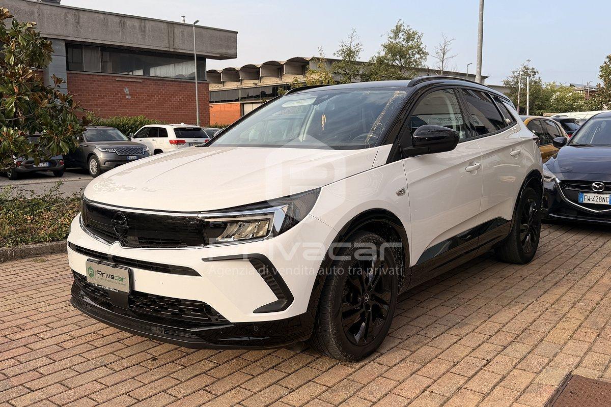 OPEL Grandland 1.2 Turbo 12V 130 CV GS Line