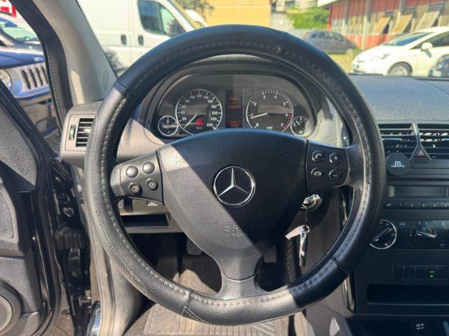 MERCEDES-BENZ A 160 BlueEFFICIENCY Executive