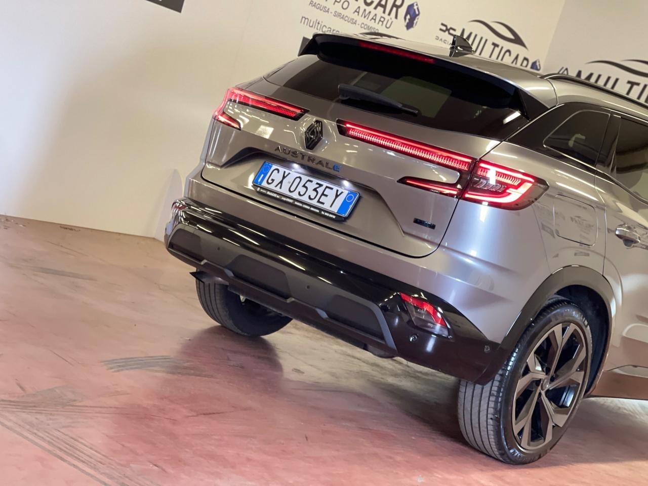 Renault Austral Full Hybrid E-Tech 200 CV Techno Esprit Alpine