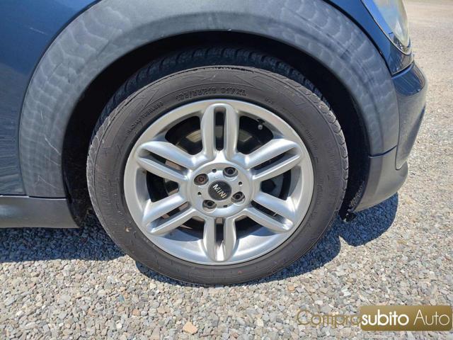 MINI Clubman Mini 1.6 16V Cooper D Clubman