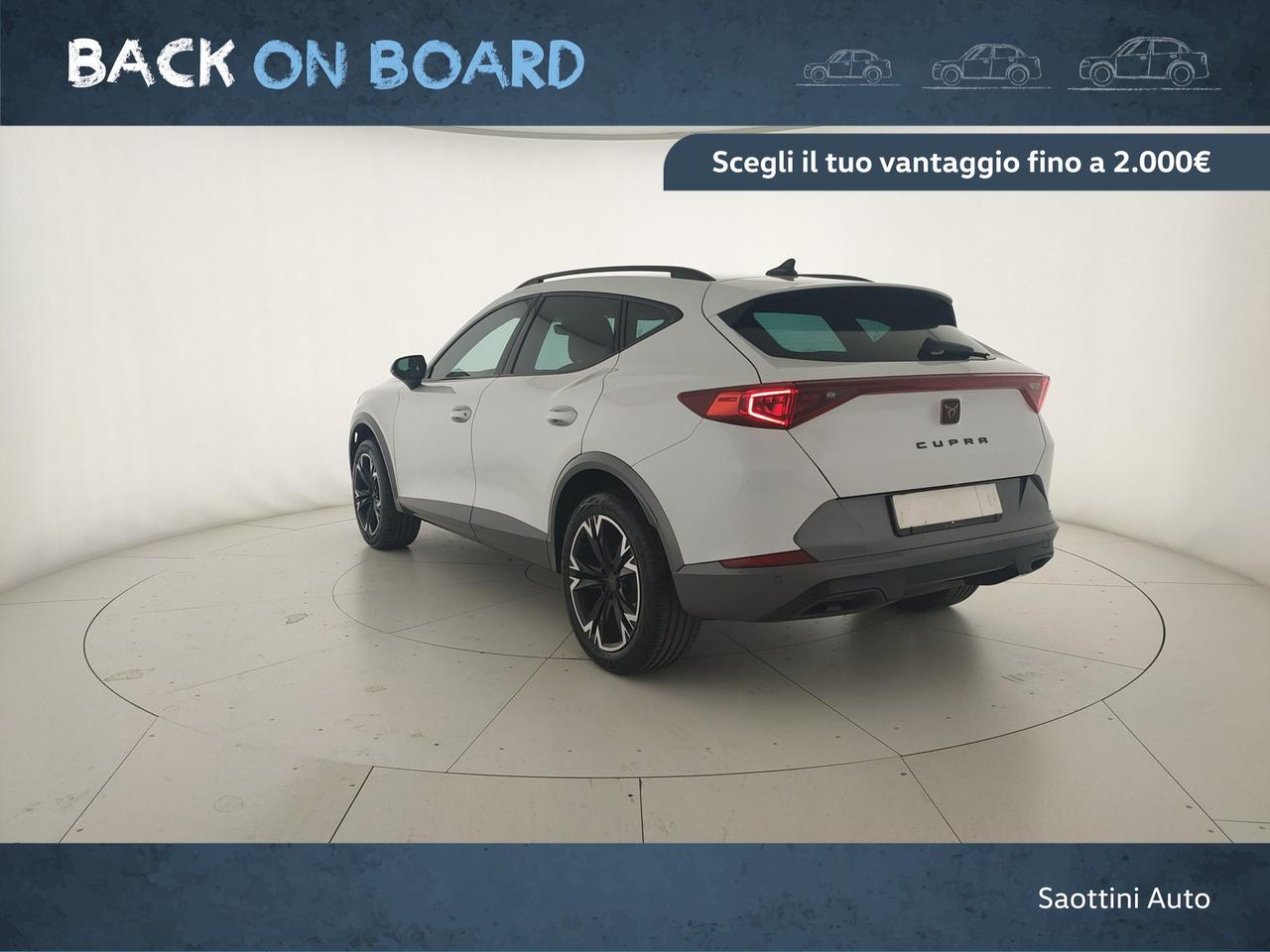 1.5 TSI 150 CV DSG