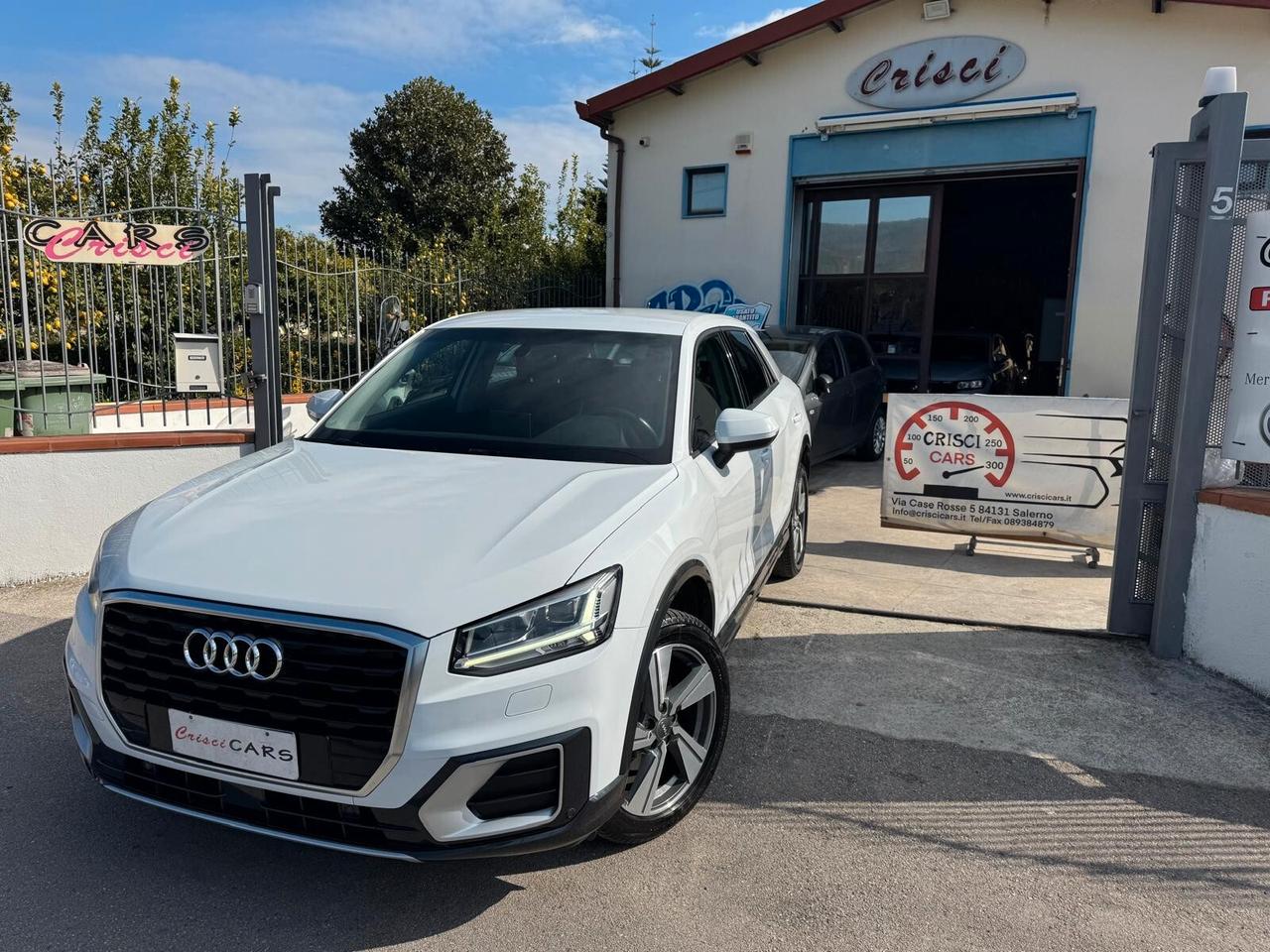 Audi Q2 30 TDI S tronic Business