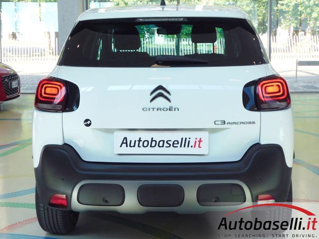 CITROEN C3 Aircross YOU S&S 110CV, FARI LED, APPLE CARPLAY, ANDROID