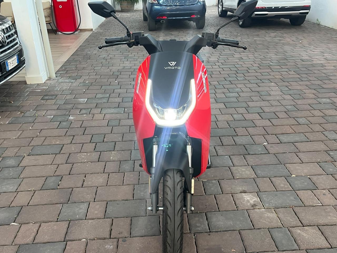 Vmoto CITI L3 ELETTRICO