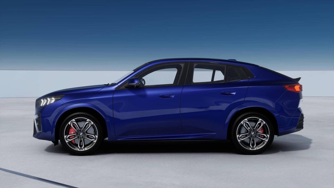 BMW X2 sDrive20d 48V MSport Pro