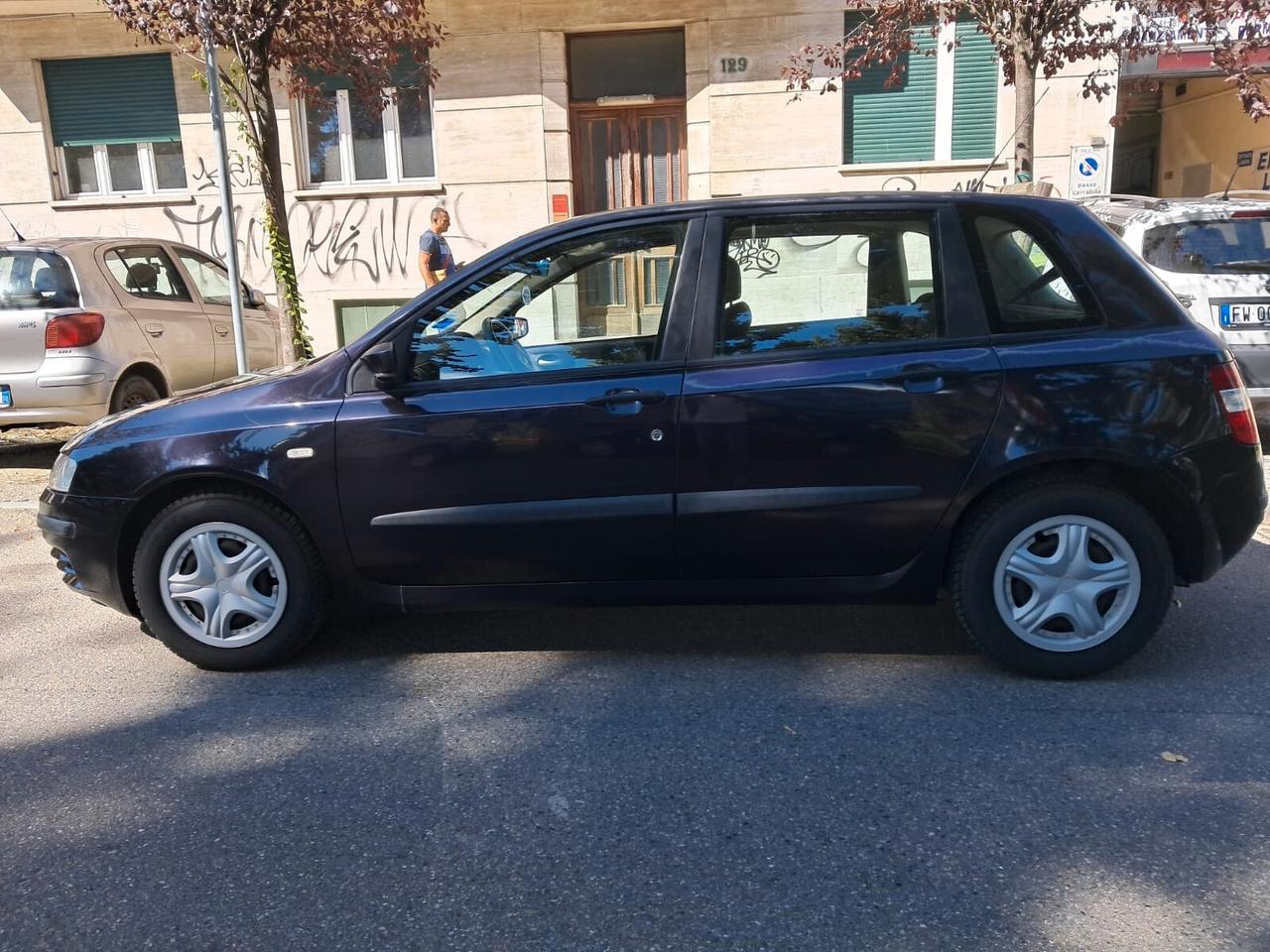 Fiat Stilo 1.2i 16V 5 porte Active