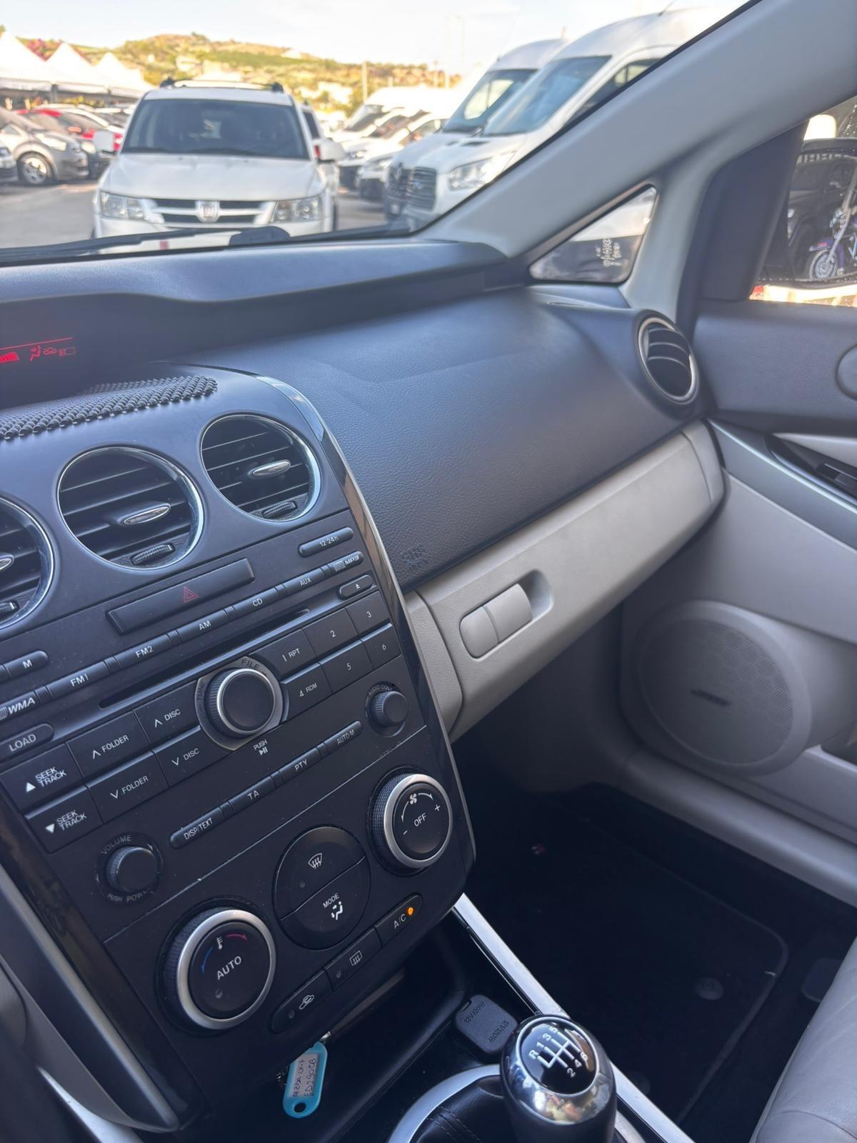 Mazda CX-7 2.2L MZR CD Tourer