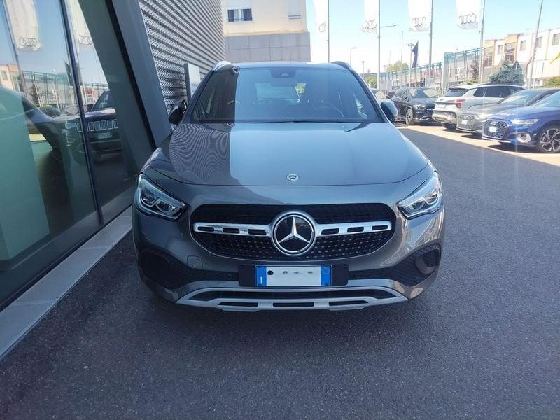 Mercedes-Benz GLA GLA 200 d Business auto
