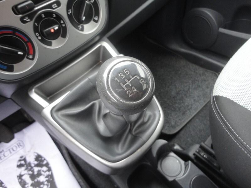 FIAT QUBO QUBO 1.4 8V 77 CV Dynamic Natural Power