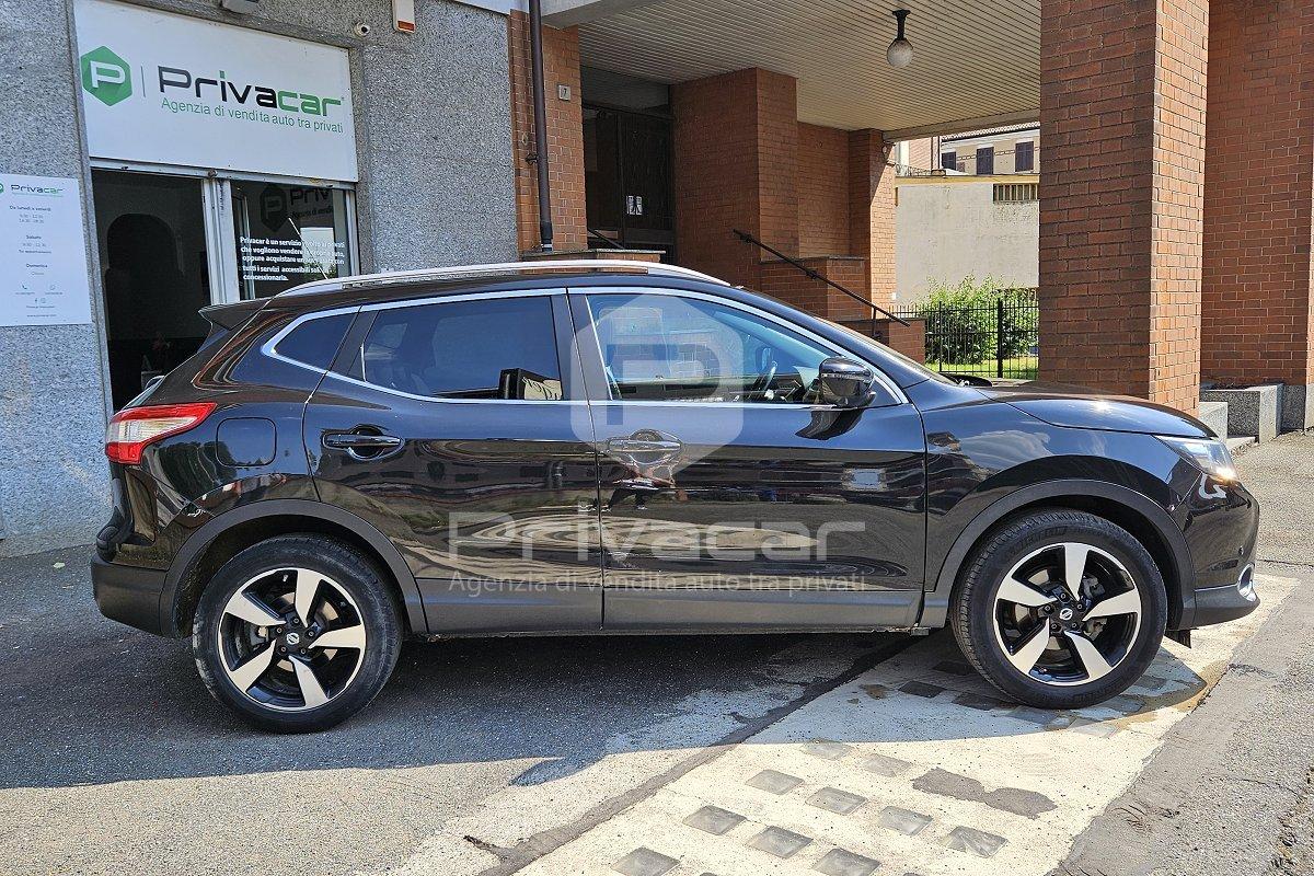 NISSAN Qashqai 1.2 DIG-T 360