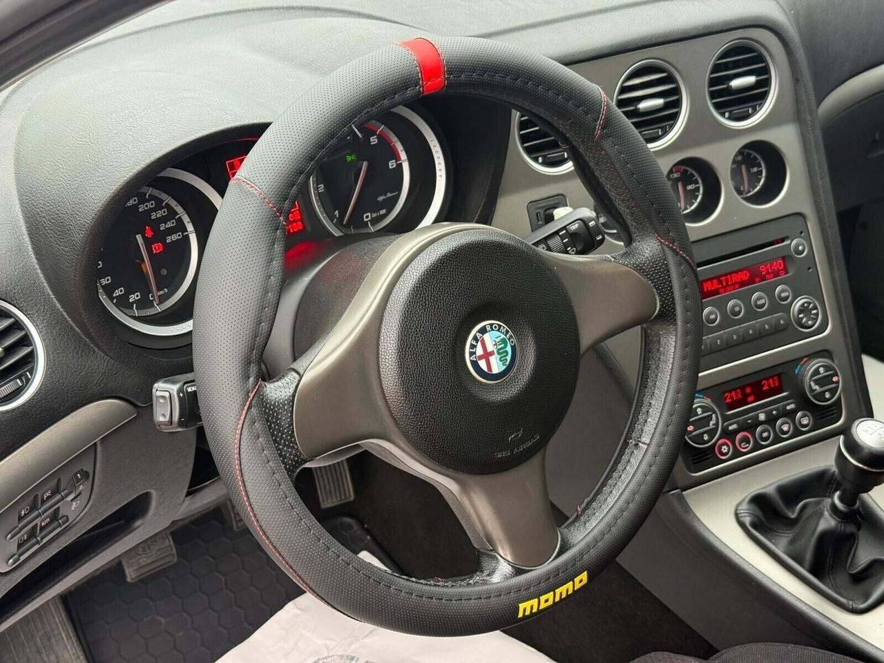 Alfa Romeo 159 1.9 JTDm 150cv Sportwagon Exclusive