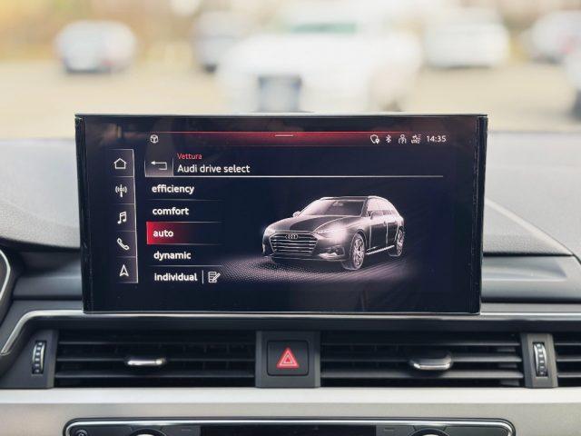 AUDI A4 AVANT 35 TDI 163 CV S TRONIC BUSS ADVANCED *VIRTUA