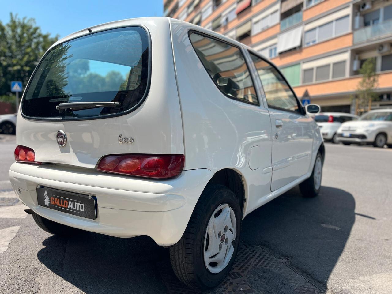 Fiat 600 1.1 Active NEOPATENTATI