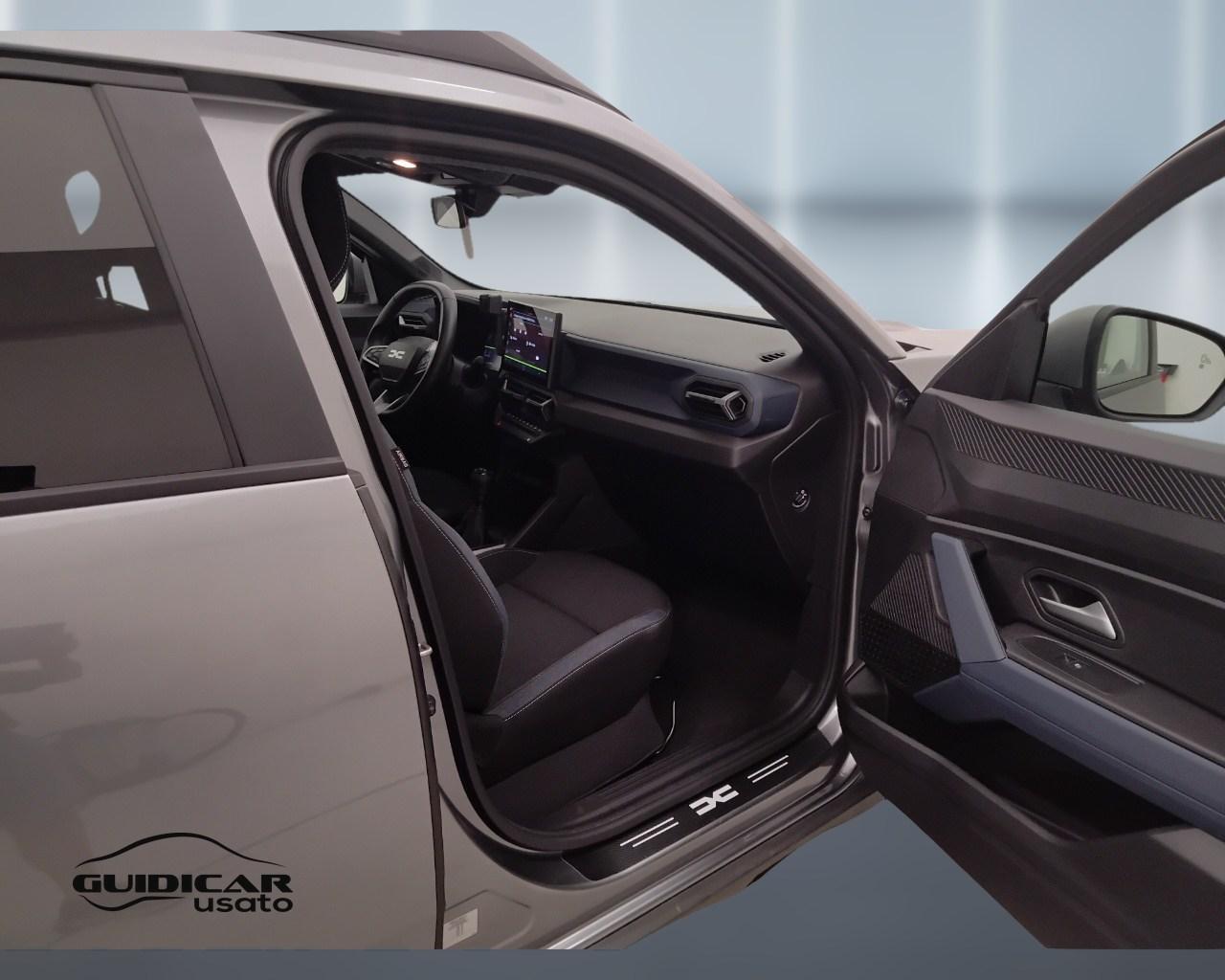 DACIA Duster III 2024 - Duster 1.0 Eco-G Journey 100cv